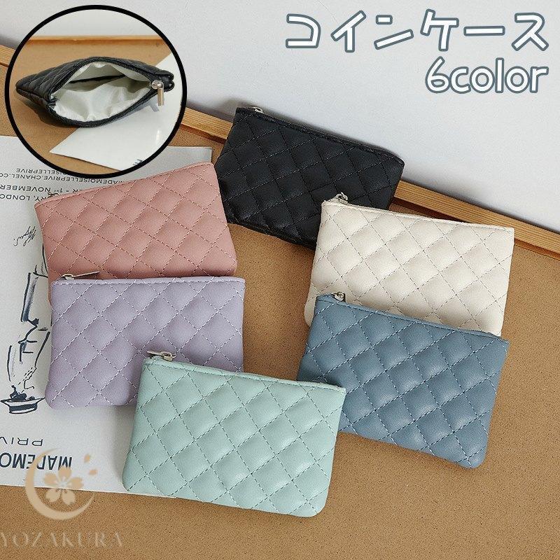 財布・ケース・小物入れ Yow コインケース 小銭入れ カードケース レディース 女性用 ミニ財布 お
