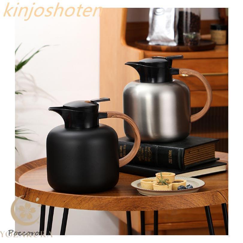 保温ポット 2L 卓上ポット 魔法瓶 2リットル 広口 保温 保冷