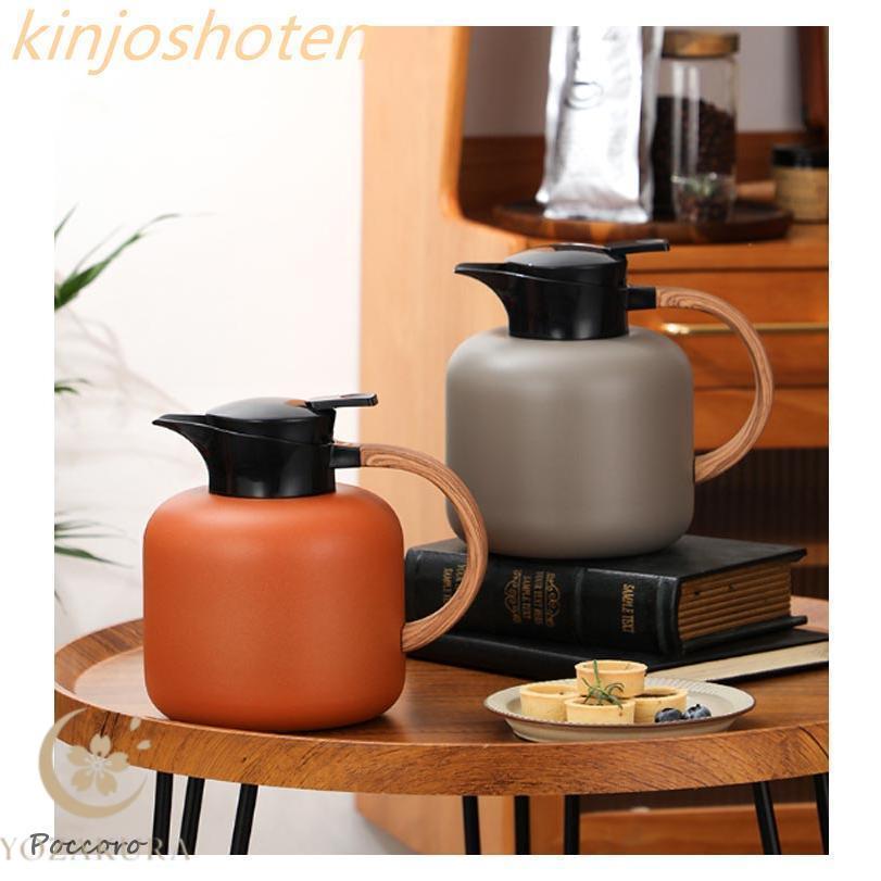 保温ポット 2L 卓上ポット 魔法瓶 2リットル 広口 保温 保冷