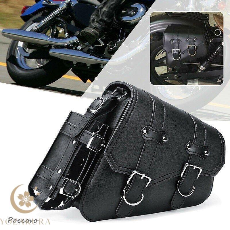 サドルバッグです。ハーレー　サイドバッグ　アメリカン　レザー製　未使用品　 レザーサドルバッグ サイドバッグ イーグル カービング 革 ハーレー