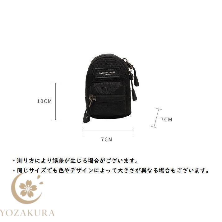 ネックショルダー ポーチ ミニ 財布 コンパクト バッグ メンズ