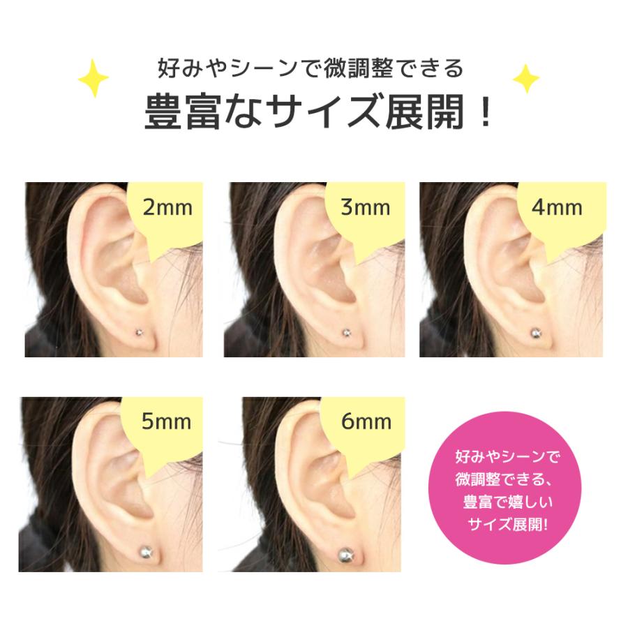 2本セット)ピアス ステンレスピアス サージカルステンレス 2本セット)ピアス ステンレスピアス サージカルステンレス