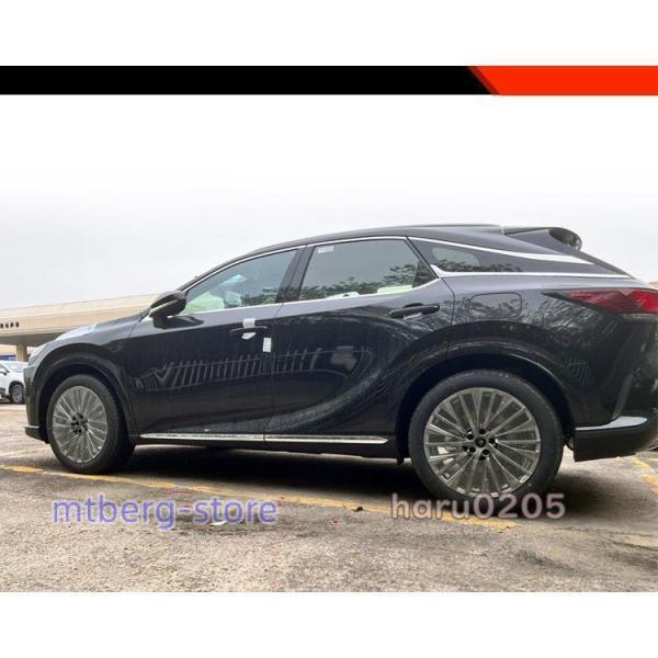 新型 レクサス RX ドアロアガーニッシュ LEXUS RX350 450h 500h パーツ