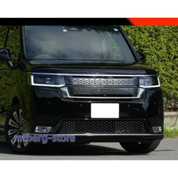 本田 新型ステップワゴンRP系 フォグランプカバー STEPWGN AIR SPADA
