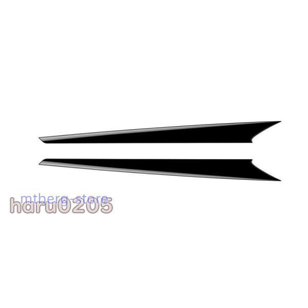 新型 アルファード40系 サイドガーニッシュ ヴェルファイア40系
