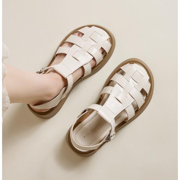 グルカサンダル フィッシャーマンサンダル ストラップサンダル