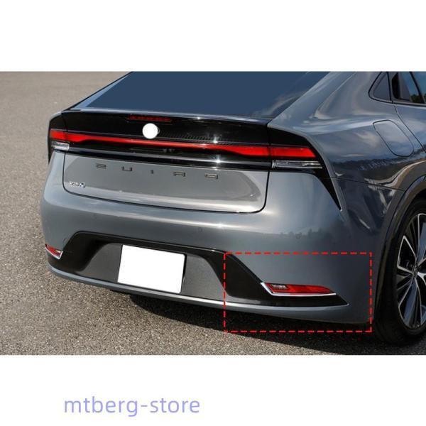 新型 トヨタ プリウス 60系 フォグランプガーニッシュ PRIUS パーツ
