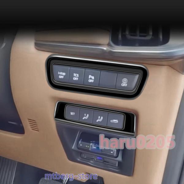 新型マツダ CX-60 コンソールパネル KH系 CX60 PHEV 25S XD