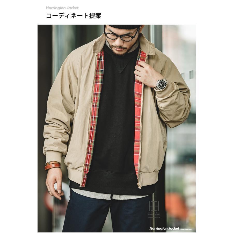 【BARACUTA】ハリントンジャケット　スイングトップ　チェック　短丈　UK BARACUTA（バラクータ） Baracuta G9 オリジナル ハリントンジャケット
