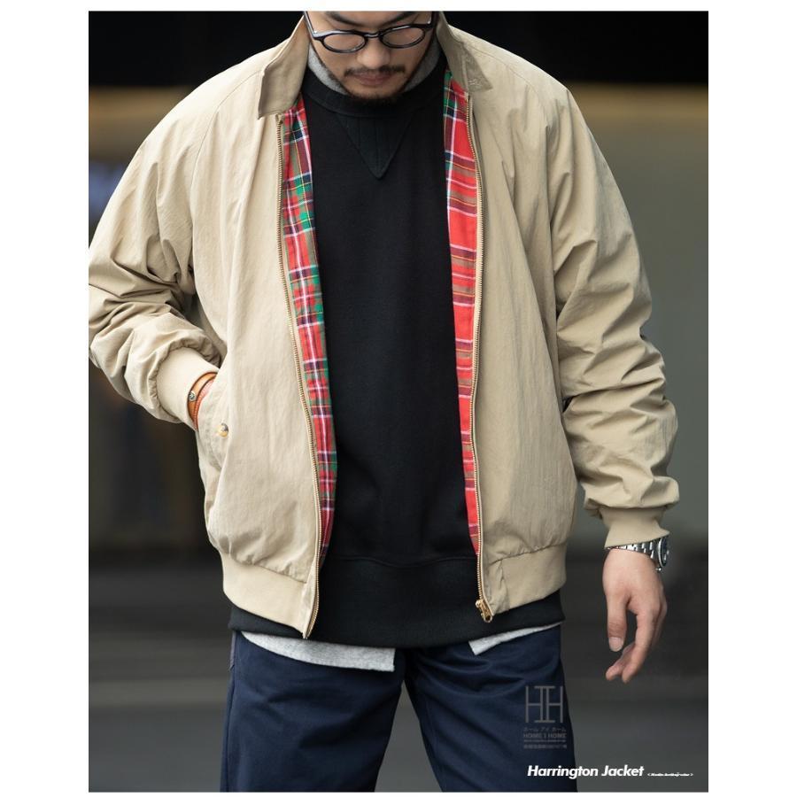 G9 ハリントンジャケット メンズ Harrington Jacket スウィングトップ