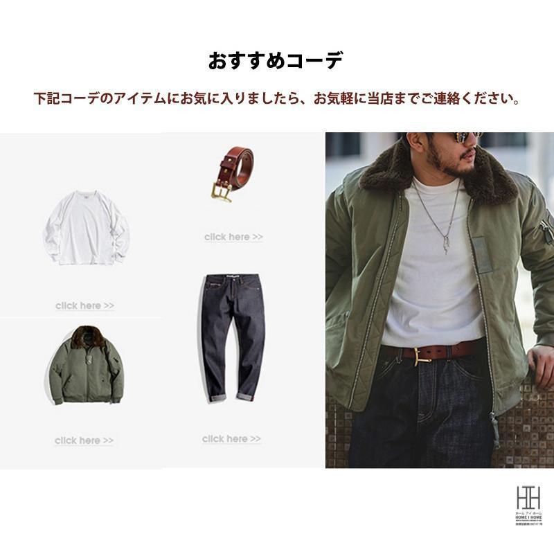 ミリタリージャケット メンズ 中綿コート B-15 ファー フライト