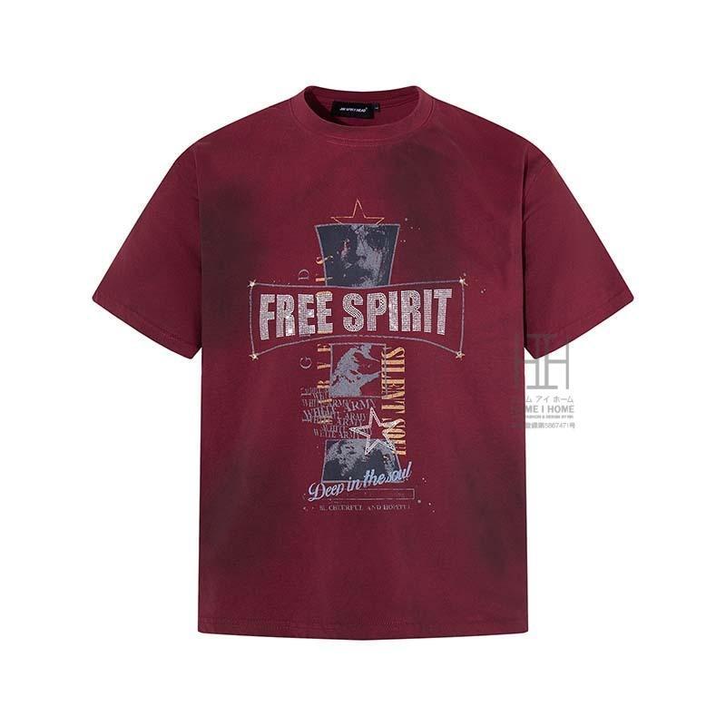 tシャツ カットソー メンズ おしゃれ 半袖 Tシャツ ヘビーウェイト