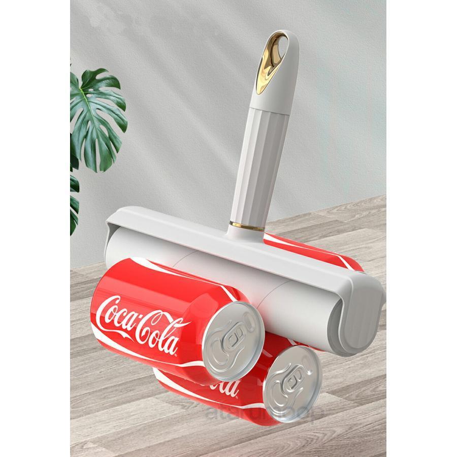 粘着クリーナータイプ コロコロ ローラー 掃除用 粘着ローラー