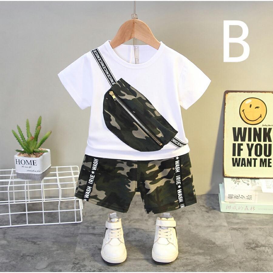 ベビー服 上下セット 子供服 男の子 女の子 80 90 100 110 120