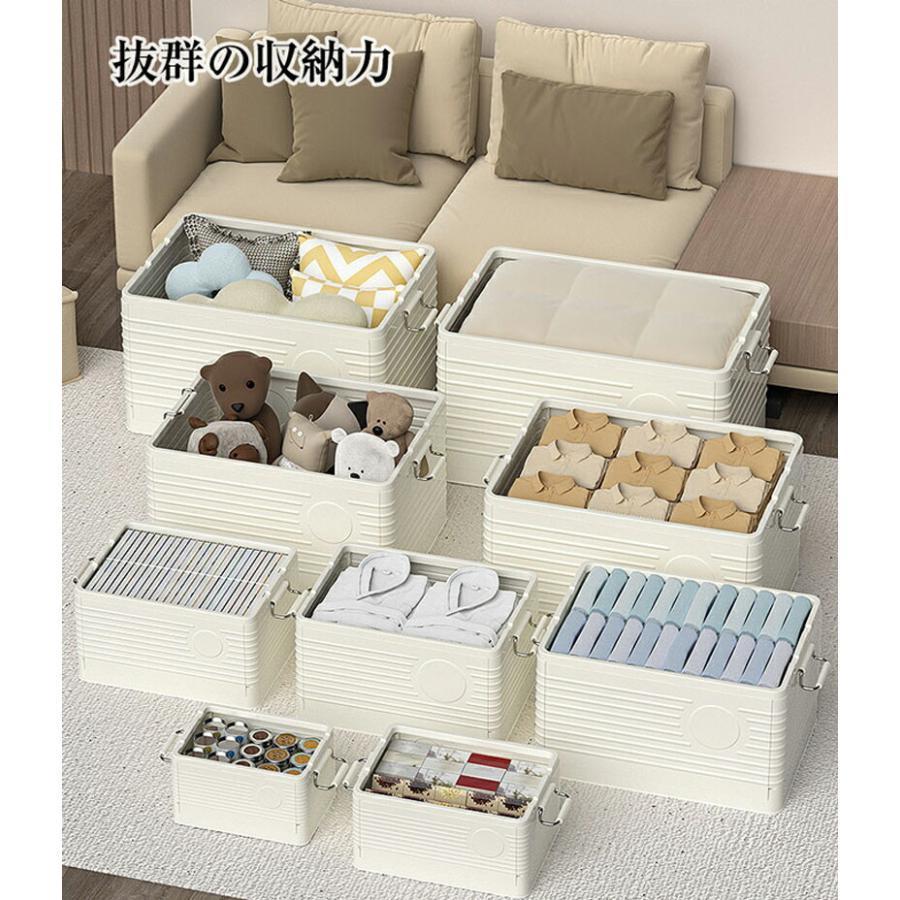 収納ボックス 折りたたみ キャスター付き キャンプ 蓋付き 収納ケース