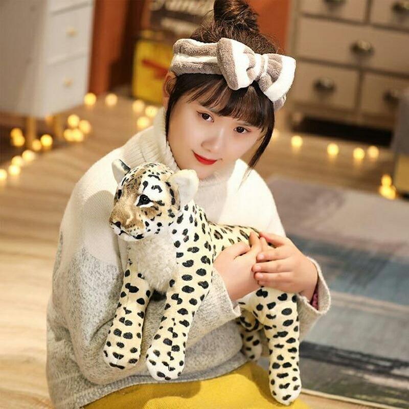 ぬいぐるみ タイガー 虎 ヒョウ チーター ライオン 可愛い おもちゃ
