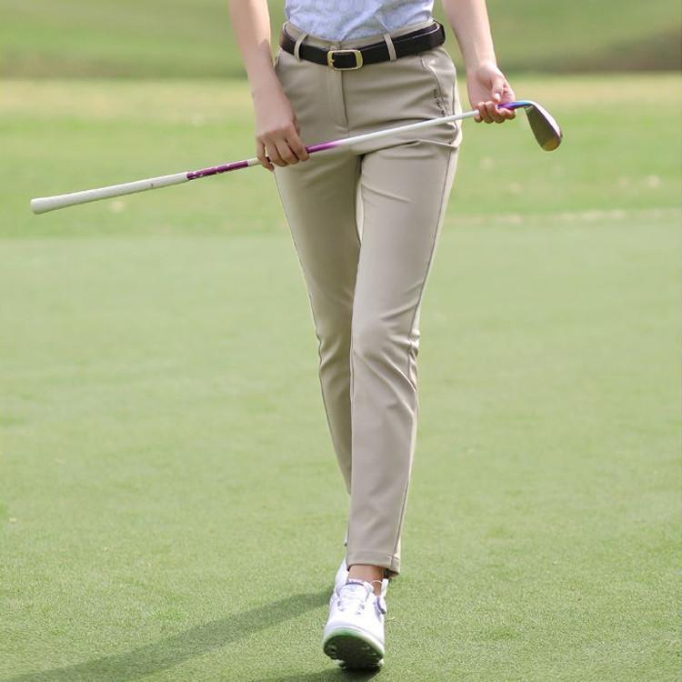 ゴルフウェア レディース ゴルフパンツ 女性用 春夏秋冬 スポーツ