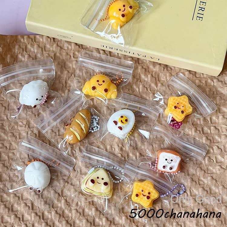 おにぎり メロジョイ もちもち おもちゃ スクイーズ パン 9個セット