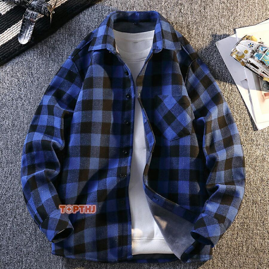 チェックシャツ メンズ あったか 裏起毛 ネルシャツ 厚手 チェック