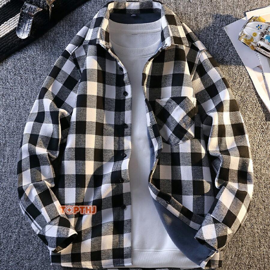 チェックシャツ メンズ あったか 裏起毛 ネルシャツ 厚手 チェック