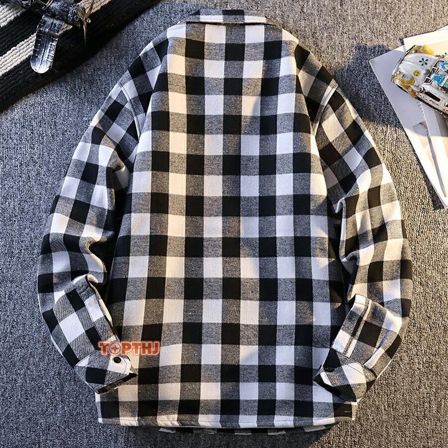 チェックシャツ メンズ あったか 裏起毛 ネルシャツ 厚手 チェック