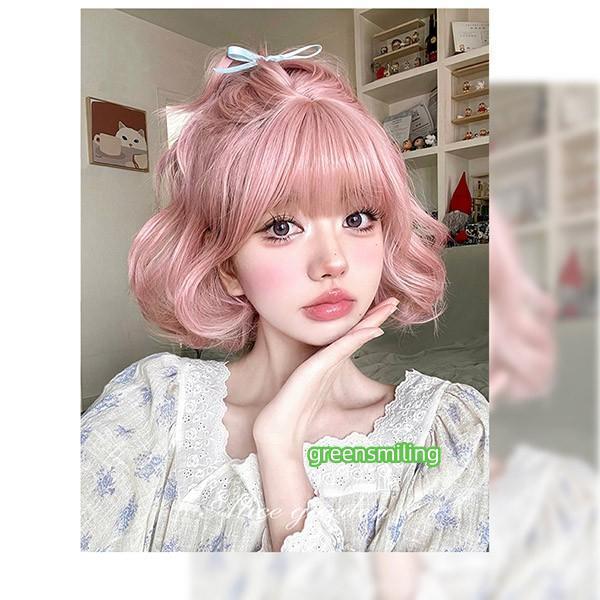 ウィッグ かつら かわいい 女性 普段 使い ロリータ lolita
