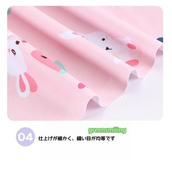 子供用女の子用日焼け止め速乾水着3-7歳ベビーボディスーツ 水着