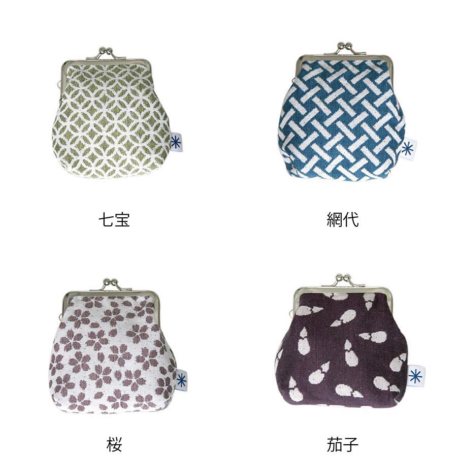 へちまもこ様　ご購入分 GOTO-CHI】オリジナル刺繍がま口 | 土産 | いろどりモール