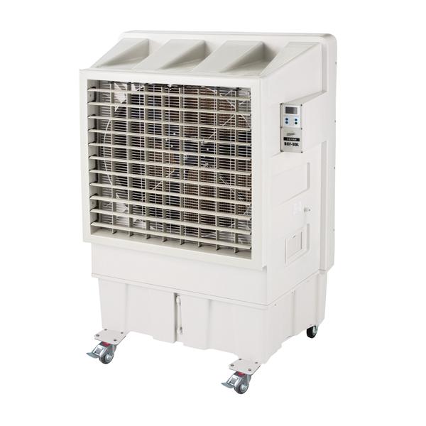 ナカトミ 大型冷風扇 BCF-90L(N) 業務用 工場用 気化式冷風扇 オート  