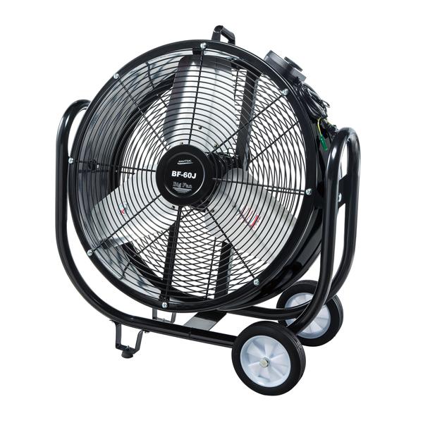 ナカトミ 工場扇 60cm ビッグファン BF-60J 業務用扇風機 大型扇風機