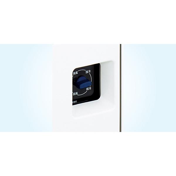 ハイアール 床置型スポットエアコン JA-SPH25K(W) ホワイト 2.2kW / 2.5kW 業務用 スポットクーラー Haier|yp-com|03