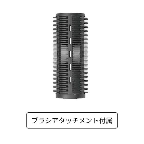 LAVIEL（ラヴィエル）カールアイロン 38mm LV-C03 ヘアアイロン ラビエル 巻き髪 ヘアーアイロン チタンコーティング ブラシアタッチメント付き 海外対応｜yp-com｜07