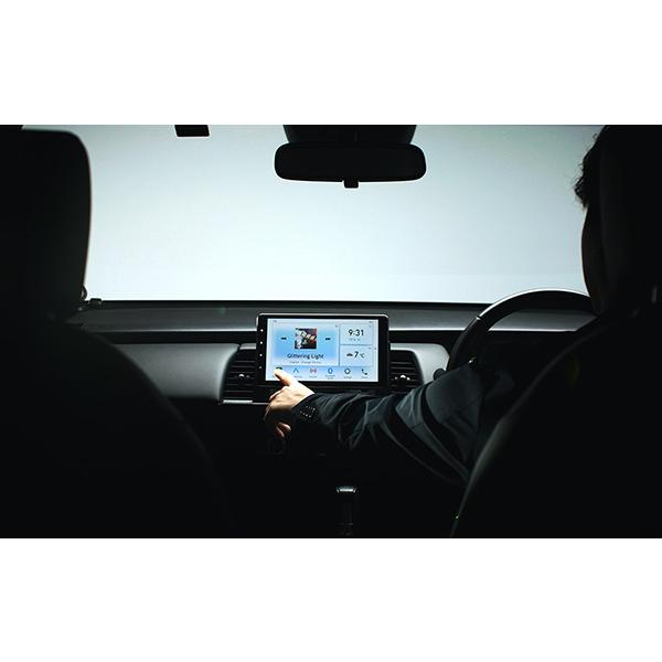オーディオ パイオニア DMH-SF500 9V型ワイドSVGA/Bluetooth/USB
