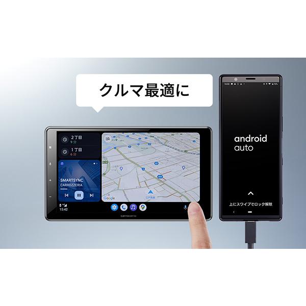 オーディオ パイオニア DMH-SF500 9V型ワイドSVGA/Bluetooth/USB