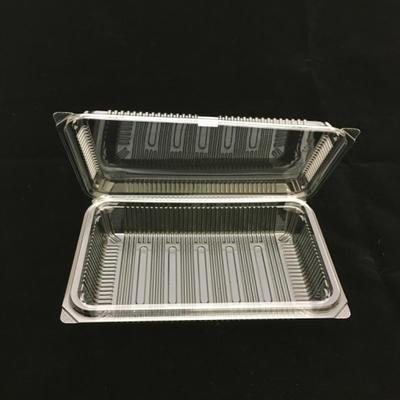 ＦＫパック　Ｐ-１００[福助工業](50枚)フードパック/食品容器/イベント/テイクアウト/惣菜容器/使い捨て容器 | 福助工業 | 01