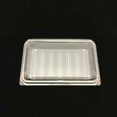 ＦＫパック　Ｐ-１００[福助工業](50枚)フードパック/食品容器/イベント/テイクアウト/惣菜容器/使い捨て容器 | 福助工業 | 02