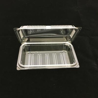 ＦＫパック　Ｐ-２００　[福助工業] (50枚)食品容器 イベント テイクアウト 惣菜容器 使い捨て容器 お持ち帰り容器 フードパック | 福助工業 | 01