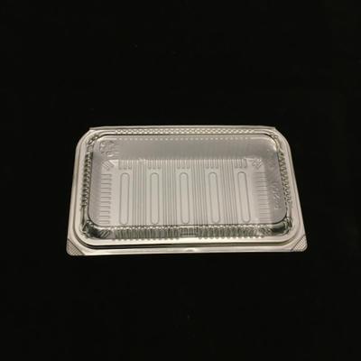 ＦＫパック　Ｐ-２００　[福助工業] (50枚)食品容器 イベント テイクアウト 惣菜容器 使い捨て容器 お持ち帰り容器 フードパック | 福助工業 | 02