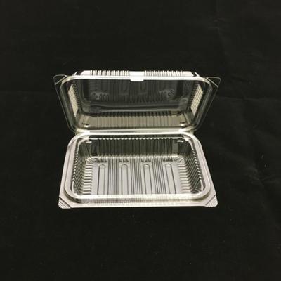 ＦＫパック　Ｐ-３００[福助工業]50枚フードパック 食品容器 イベント テイクアウト 惣菜容器 使い捨て容器 お持ち帰り容器 | 福助工業 | 01