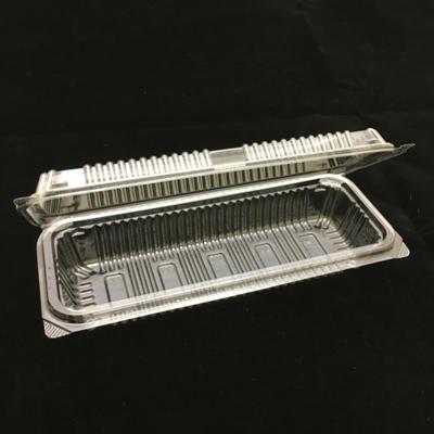 ＦＫパック Ｐ-５００【福助工業】(50枚)フードパック/食品容器/イベント/テイクアウト/惣菜容器/使い捨て容器/巻き寿司容器 お持ち帰り容器 | 福助工業 | 01