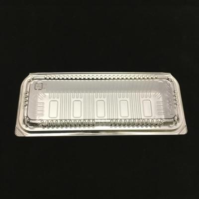 ＦＫパック Ｐ-５００【福助工業】(50枚)フードパック/食品容器/イベント/テイクアウト/惣菜容器/使い捨て容器/巻き寿司容器 お持ち帰り容器 | 福助工業 | 02