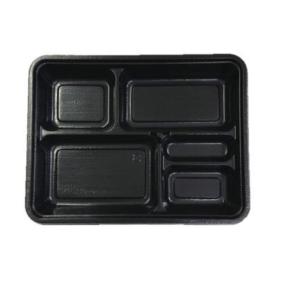 使い捨て弁当容器 KP-130 阿波 共蓋付(50枚)[福助工業]使い捨て容器 持ち帰り容器 お弁当容器 惣菜パック テイクアウト お弁当パック 業務用 | 福助工業 | 01