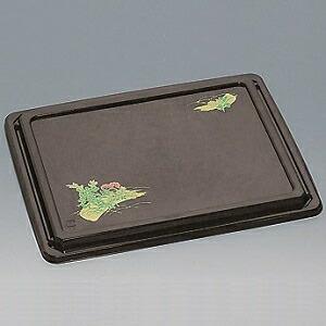 優膳シリーズ　YN-540うつわ(萩共蓋付) 20枚　福助工業　使い捨て容器 弁当容器 仕出し弁当 テイクアウト 宅配弁当 お持ち帰り容器 | 福助工業 | 01