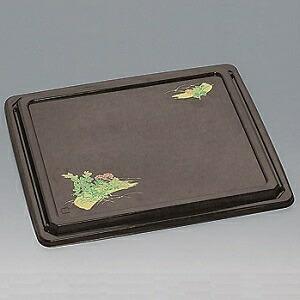 優膳シリーズ YN-550Hうつわ(萩共蓋付) 20枚 福助工業  弁当容器 使い捨て容器 弁当容器 仕出し弁当 テイクアウト 宅配弁当 お持ち帰り容器 | 福助工業 | 01