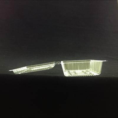 フードパック 中浅 P-11 （100枚）[福助工業]100×163×30(10)mm食品容器/イベント/テイクアウト/惣菜容器/使い捨て容器 | 福助工業 | 02