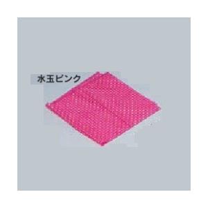 ポリ風呂敷 水玉ピンク 10枚入 No.70 0.025×700×700mm 風呂敷 お弁当 使い捨て ビニール風呂敷 テイクアウト お持ち帰り 宅配 | 福助工業 | 01