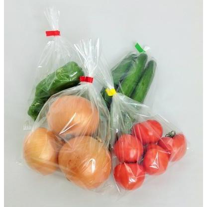 ボードンレックス♯20No.12(穴明)サイズ230×340(100枚)OPP/ボードン/野菜袋/ボードン袋/防曇袋 | 福助工業 | 01