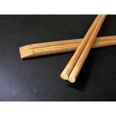 竹割箸　天削（炭化）24cm 3000膳入 割り箸/炭化/割箸/竹割り箸/竹箸/使い捨て/業務用 |  | 01