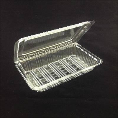 フードパック　大浅 HHP-100浅　（100枚）[北原産業] フードパック 食品容器 イベント テイクアウト 惣菜容器 使い捨て容器 | 北原産業 | 01