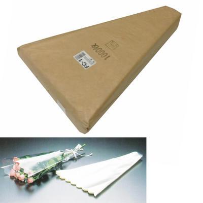 フラワーキャップ　FC-1　花袋 (1000枚)三角袋 |  | 01